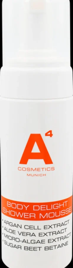 A4 Cosmetics Body Delight Shower Mousse