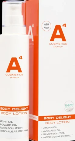 A4 Cosmetics Body Delight Lotion