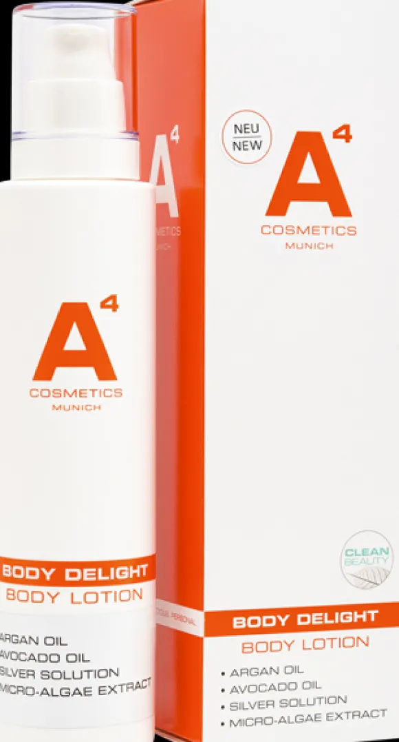 A4 Cosmetics Body Delight Lotion