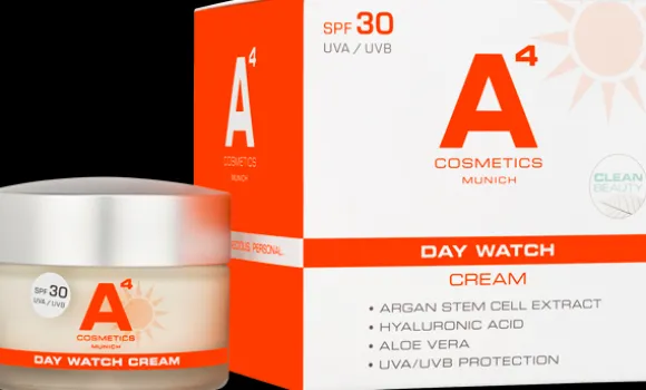 A4 Cosmetics Day Watch SPF 30