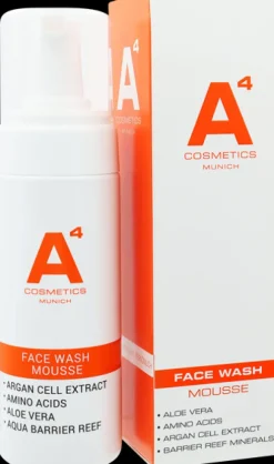 A4 Cosmetics Face Wash Mousse