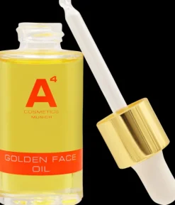 A4 Cosmetics Golden Face Oil