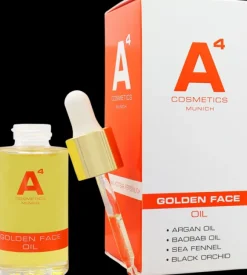 A4 Cosmetics Golden Face Oil