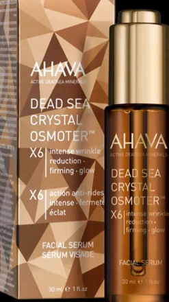 Ahava Dead Sea Crystal Osmoter X6
