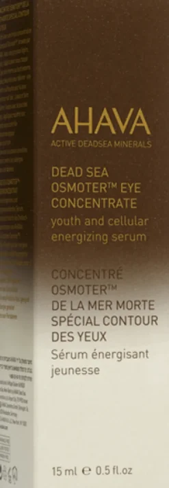 Ahava Dead Sea Osmoter Eye Concentrate