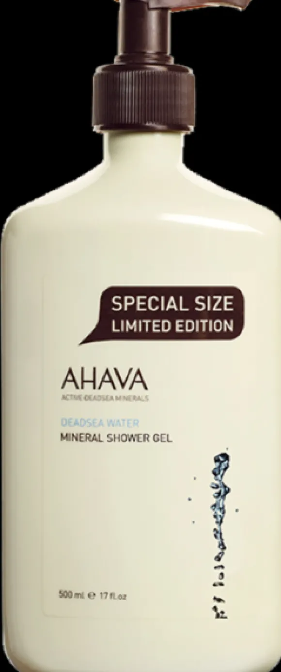 Ahava Deadsea Water Mineral Shower Gel