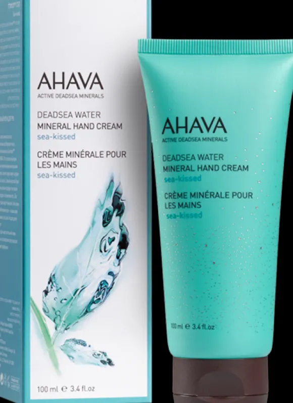 Ahava Deadsea Water Mineral Hand Cream Sea-Kissed