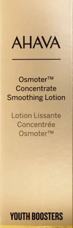 Ahava Osmoter Concentrate Smoothing Lotion