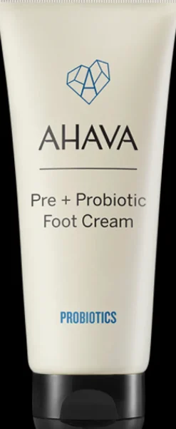 Ahava Probiotic Foot Cream