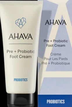 Ahava Probiotic Foot Cream