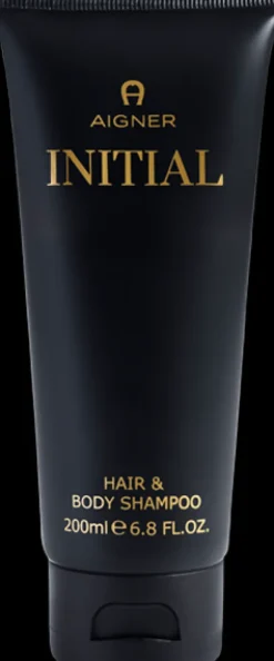 Aigner Initial Hair & Body Shampoo