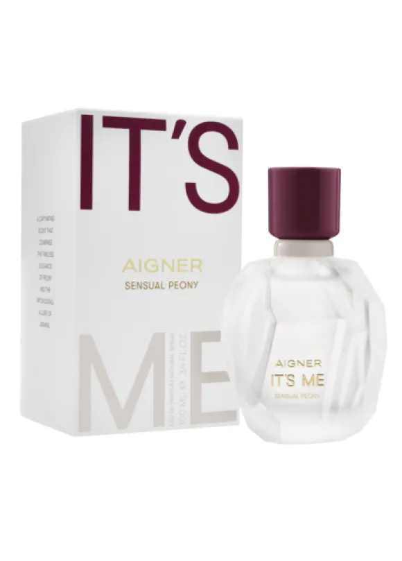 Aigner It´s me Sensual Peony EdP Nat. Spray