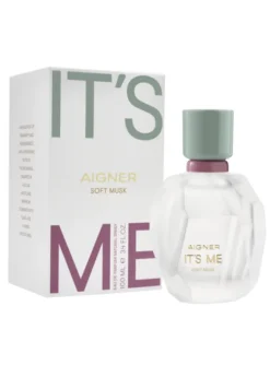 Aigner It´s me Soft Musk EdP Nat. Spray
