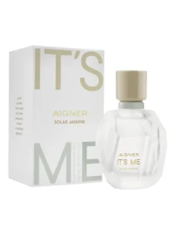 Aigner It´s me Solar Jasmine EdP Nat. Spray
