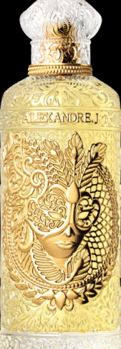 Alexandre.J The Art Nouveau Collection Oriental Enigma EdP Nat. Spray
