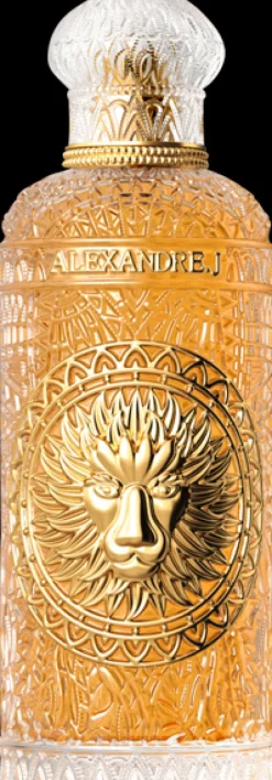 Alexandre.J The Art Nouveau Collection Majestic Nard EdP Nat. Spray