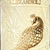 Alexandre.J The Art Nouveau Collection Imperial Peacock EdP Nat. Spray