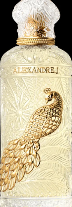 Alexandre.J The Art Nouveau Collection Imperial Peacock EdP Nat. Spray