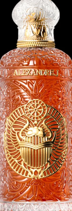 Alexandre.J The Art Nouveau Collection Black Beetle EdP Nat. Spray