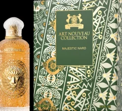 Alexandre.J The Art Nouveau Collection Majestic Nard EdP Nat. Spray