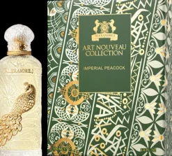 Alexandre.J The Art Nouveau Collection Imperial Peacock EdP Nat. Spray