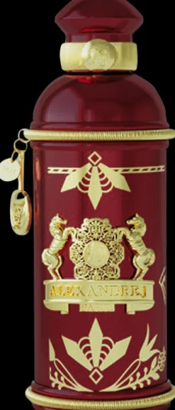 Alexandre.J The Collector Rose Alba EdP Nat. Spray
