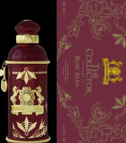 Alexandre.J The Collector Rose Alba EdP Nat. Spray