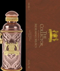 Alexandre.J The Collector Morning Muscs EdP Nat. Spray