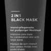 Annemarie Börlind 2 IN 1 Black Mask