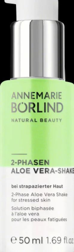 Annemarie Börlind 2 Phasen Aloe Vera-Shake