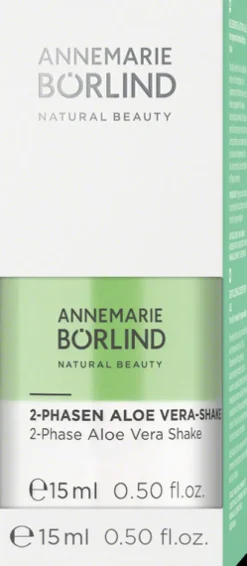 Annemarie Börlind 2 Phasen Aloe Vera-Shake