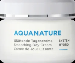 Annemarie Börlind Aquanature Glättende Tagescreme