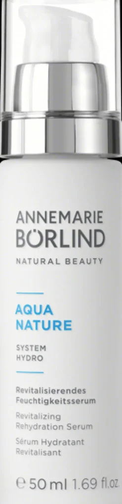 Annemarie Börlind Aquanature Revitalisierendes Feuchtigkeitsserum