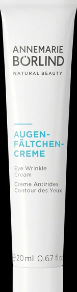 Annemarie Börlind Augen-Fältchen-Creme