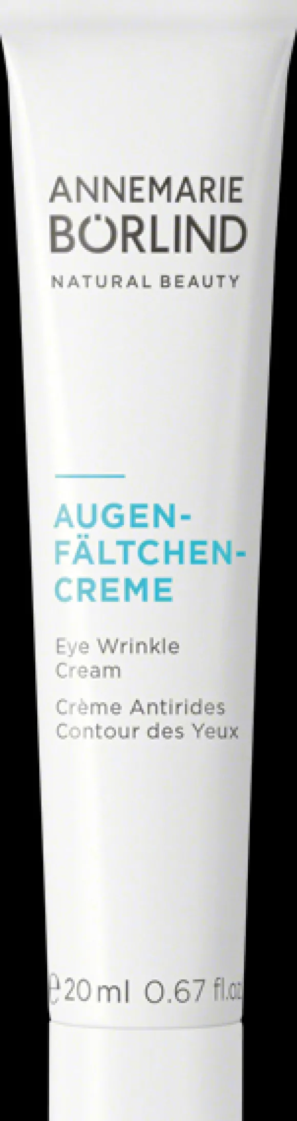Annemarie Börlind Augen-Fältchen-Creme