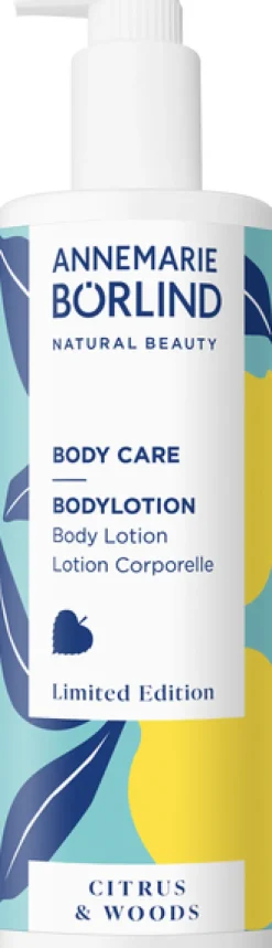 ANNEMARIE BÖRLIND Bodylotion Citrus & Woods