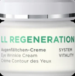 Annemarie Börlind LL Regeneration Augenfältchen-Creme