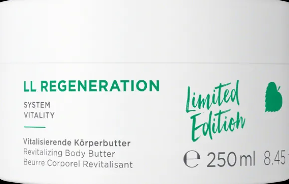 Annemarie Börlind LL Regeneration Körperbutter