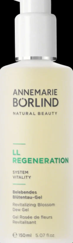 Annemarie Börlind LL Regeneration Belebendes Blütentau Gel