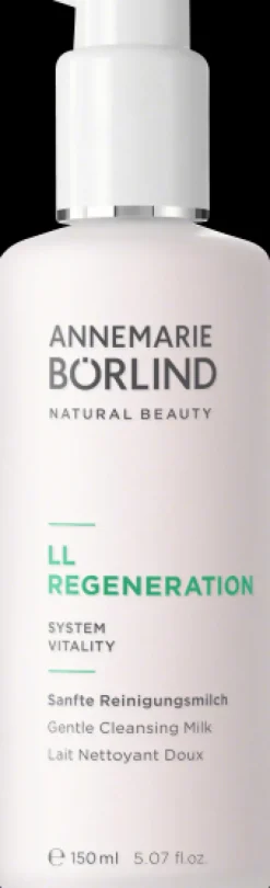 Annemarie Börlind LL Regeneration Sanfte Reinigungsmilch