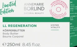 Annemarie Börlind LL Regeneration Körperbutter