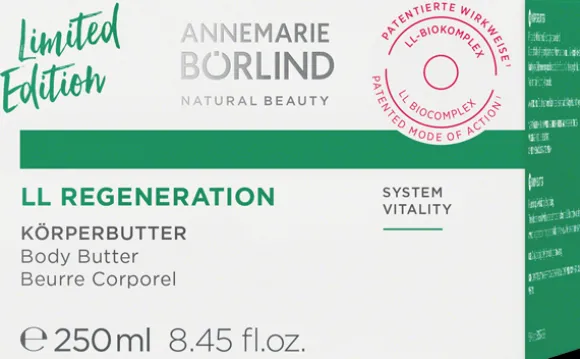 Annemarie Börlind LL Regeneration Körperbutter