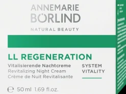 Annemarie Börlind LL Regeneration Vitalisierende Nachtcreme