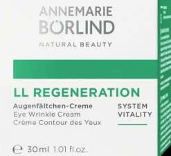 Annemarie Börlind LL Regeneration Augenfältchen-Creme