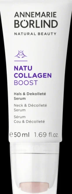Annemarie Börlind Natu Collagen Hals & Dekolleté Serum
