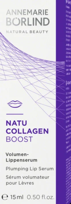 Annemarie Börlind Natu Collagen Volumen-Lippenserum