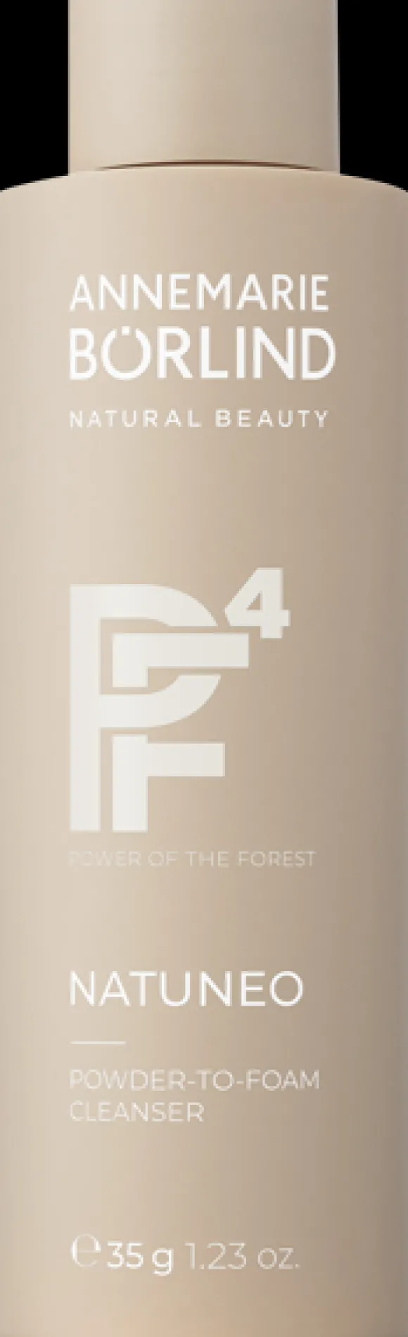 ANNEMARIE BÖRLIND Natuneo Powder-To-Foam Cleanser