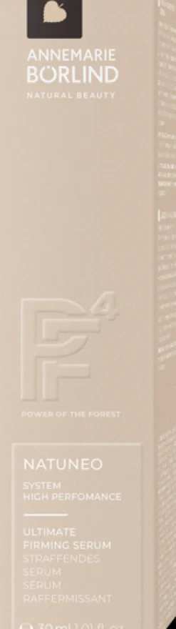 ANNEMARIE BÖRLIND Natuneo Ultimate Firming Serum
