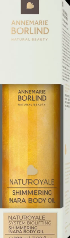 Annemarie Börlind Naturoyale Biolifting !Nara Body Oil