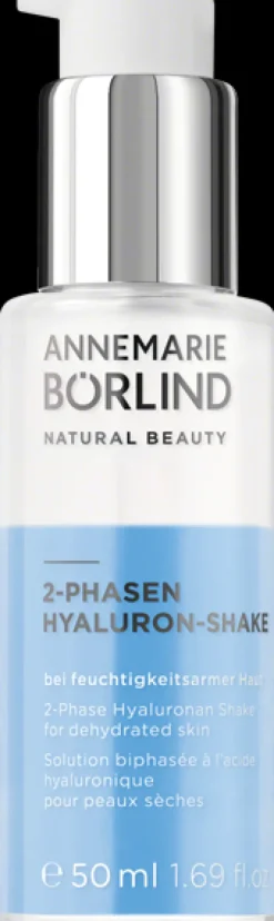Annemarie Börlind 2-Phasen Hyaluron-Shake